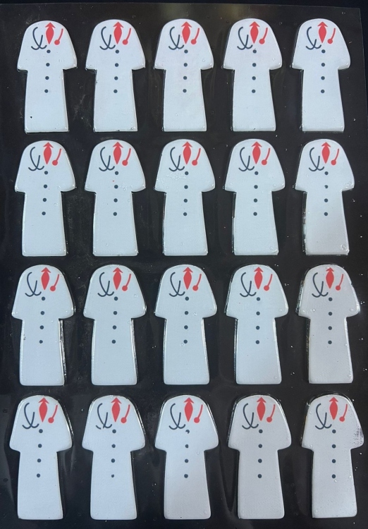 ترانسفير روب دكتور 3 ورقات 