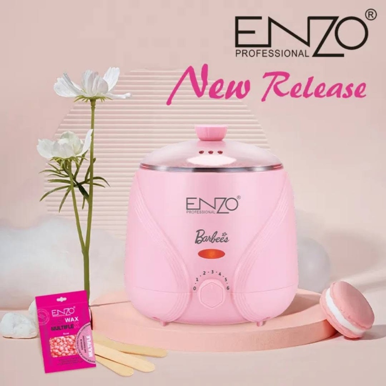 جهاز تسخين الشمع انزو ENZO