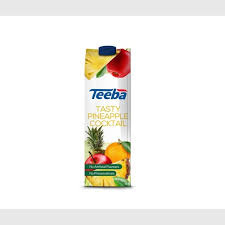 طيبة عصير اناناس 1 لتر