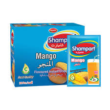 شامبارت عصير مانجا 10غم*12