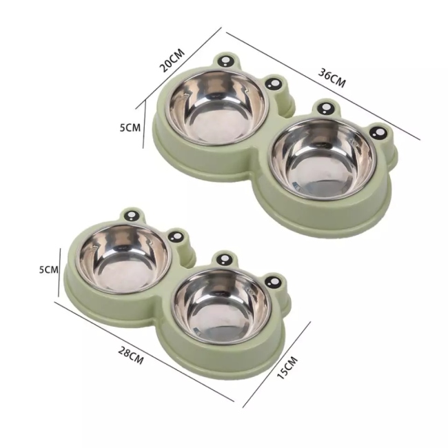 صحن مزدوج حجم S