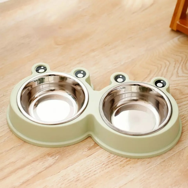 صحن مزدوج حجم S