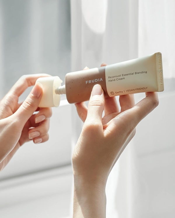 FRUDIA, Re:proust Essential Blending Hand Cream - Earthy