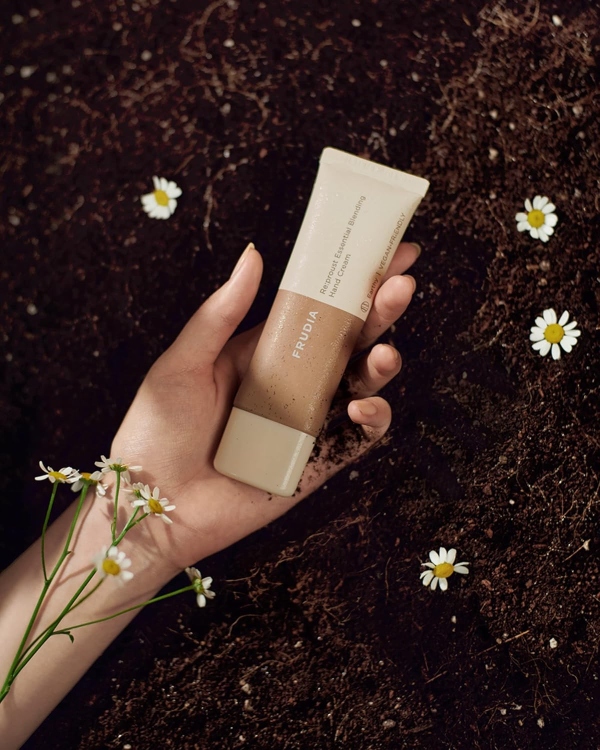 FRUDIA, Re:proust Essential Blending Hand Cream - Earthy