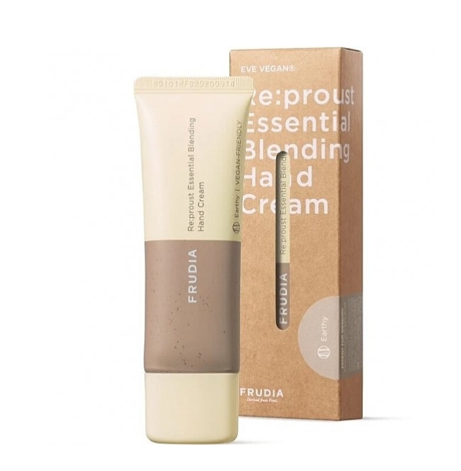 FRUDIA, Re:proust Essential Blending Hand Cream - Earthy