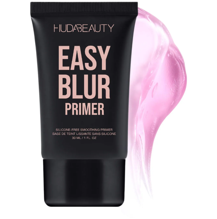 Huda Beauty, Easy Blur Silicone-Free Smoothing & Pore-Minimizing Primer
