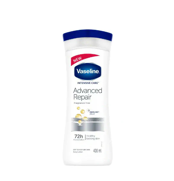 فازلين لوشن للبشرة الجافة400مل