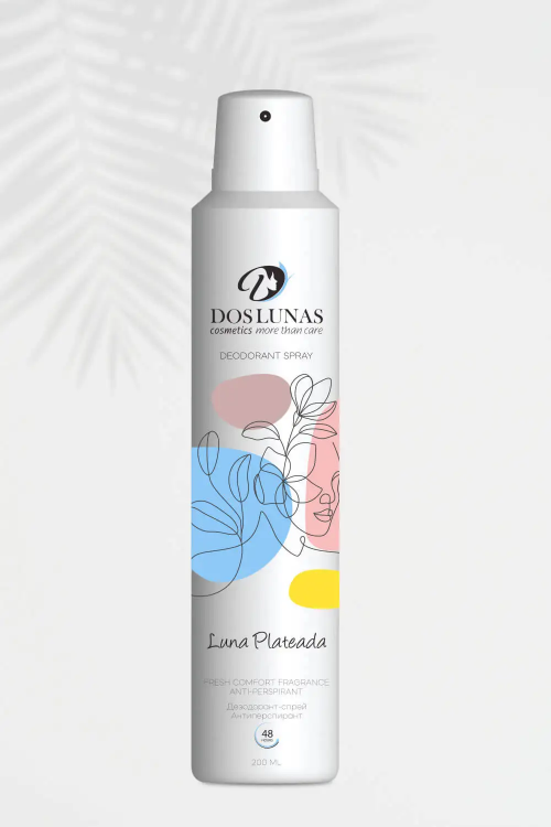 مزيل عرق ستاتي بخاخ DOSLUNAS 