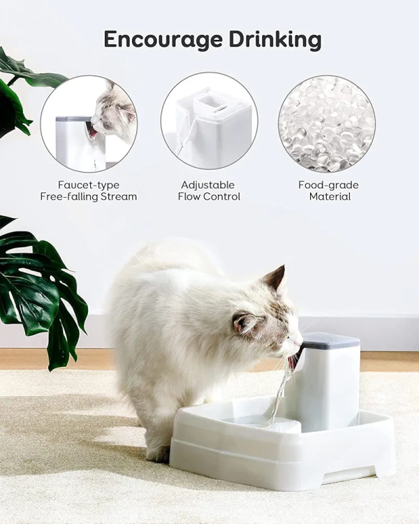 نافورة ماء شلال 