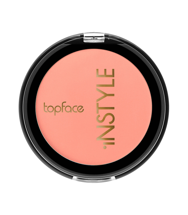 احمر خدود Topface Instyle الدرجة (002)
