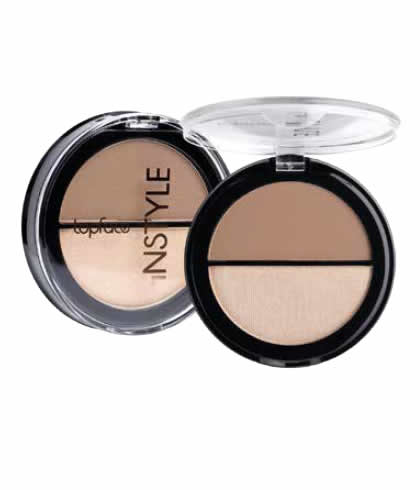 كونتور وهايلايتر Topface Instyle الدرجة (003)