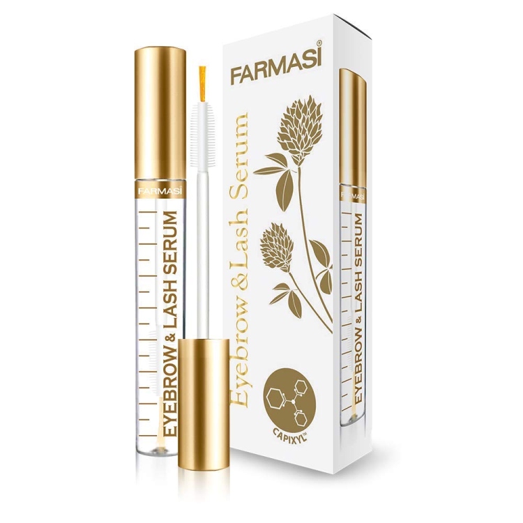  لتقوية الرموش والحواجب Farmasi Eyebrow & lash