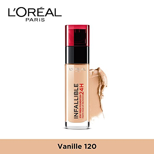 كريم اساس L'Oreal Infallible (120)