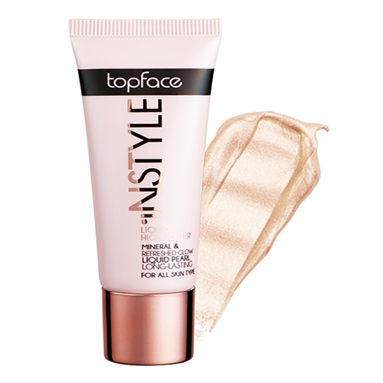 اضاءه سائلة للوجه Topface Instyle الدرجة (002)