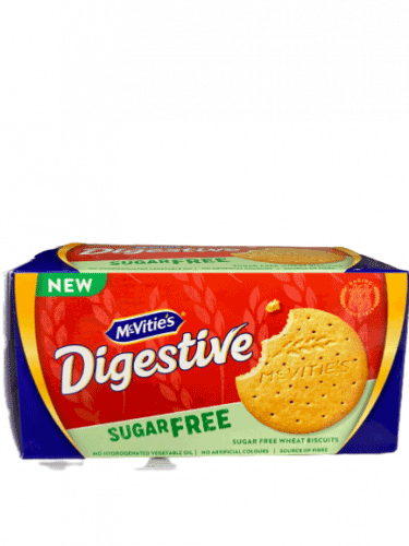 مكتفيز دايجستف بدون سكر250غ