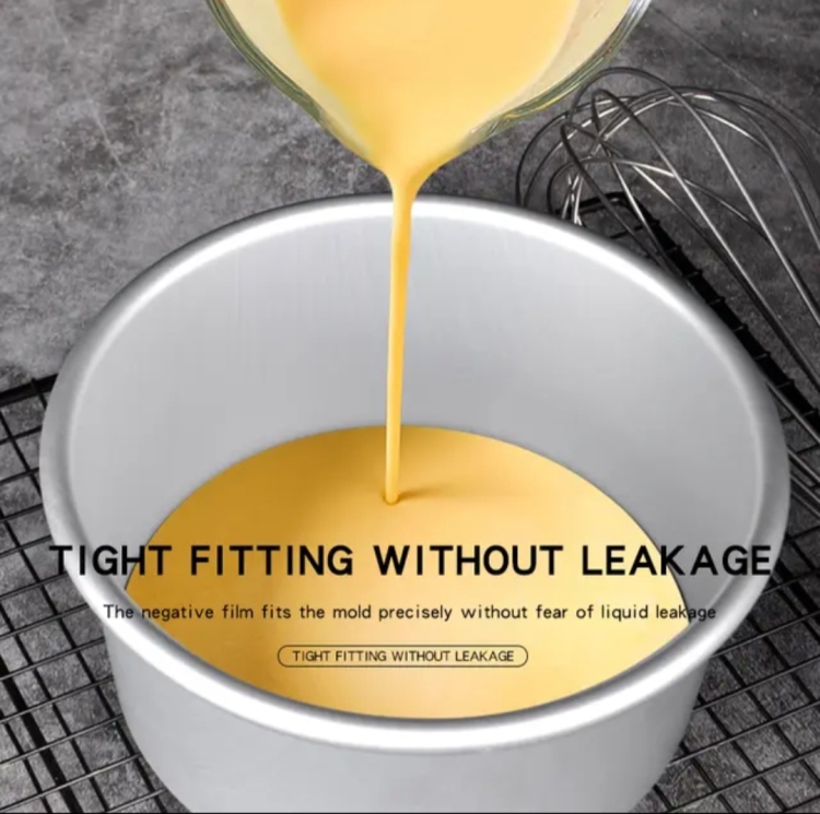 قالب الامنيوم قاعده متحركه 8 انش 20 سم 