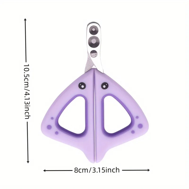 مقص اظافر عالي الجودة وسهل الاستخدام 