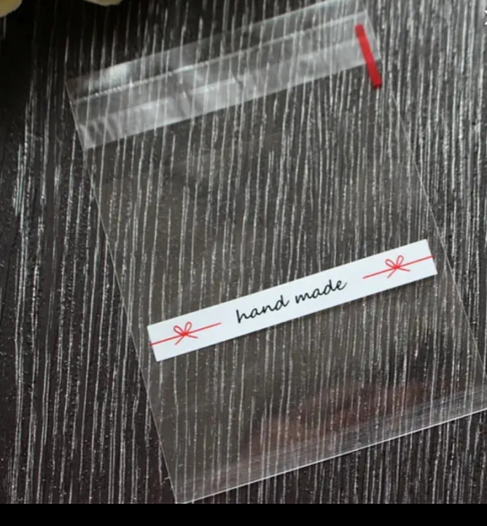 اكياس كوكيز ٧ سم 