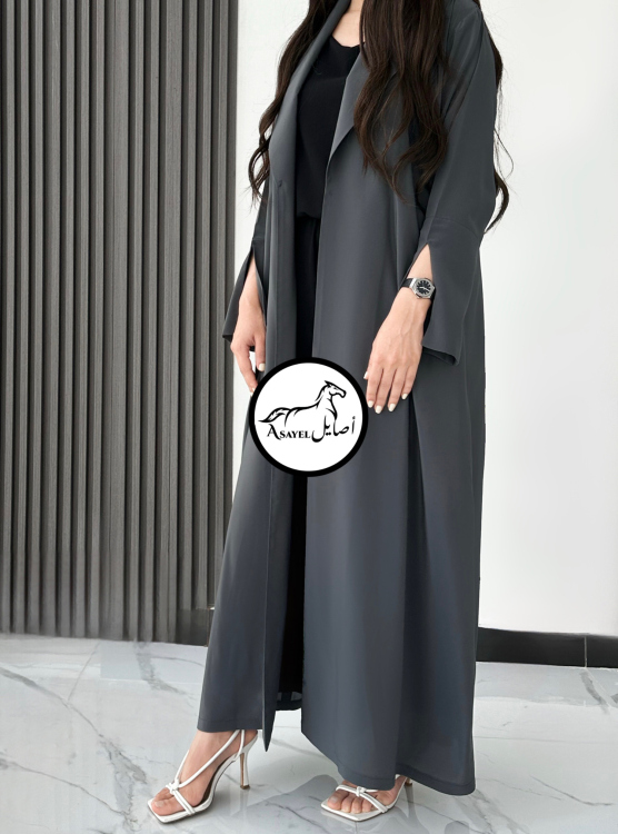 عباية ملونة 