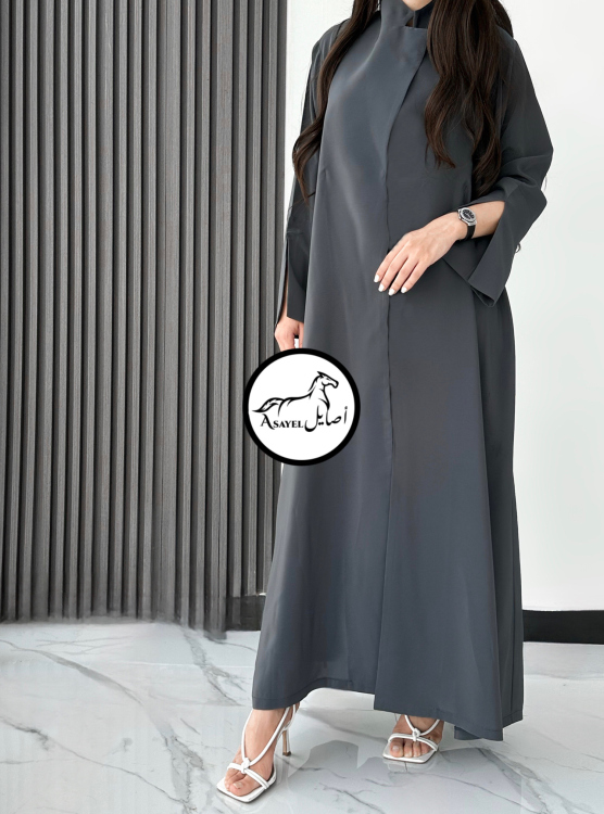 عباية ملونة 