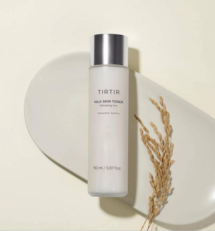 ‏TIRTIR MILK SKIN TONER /150ml 