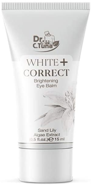 كريم Dr.c.tuna التخلص من السواد تحت العين