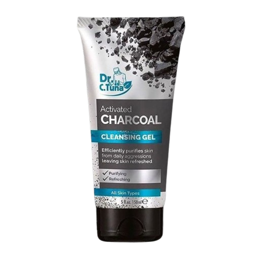 جل Dr.c.tuna منظف للبشرة