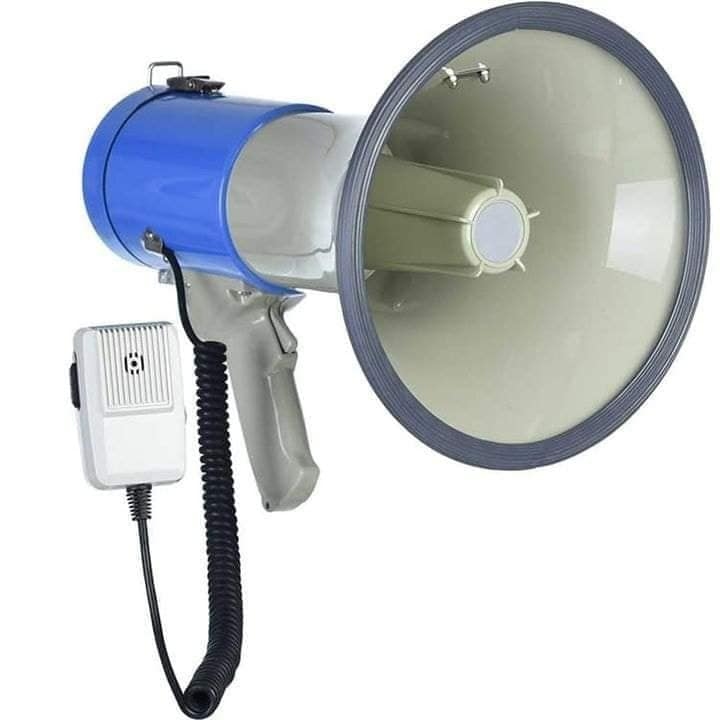 سماعة بوق مناداة شحن3