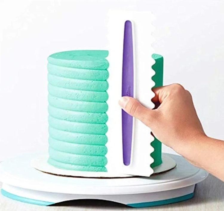 طقم مشط كريما 3 قطع