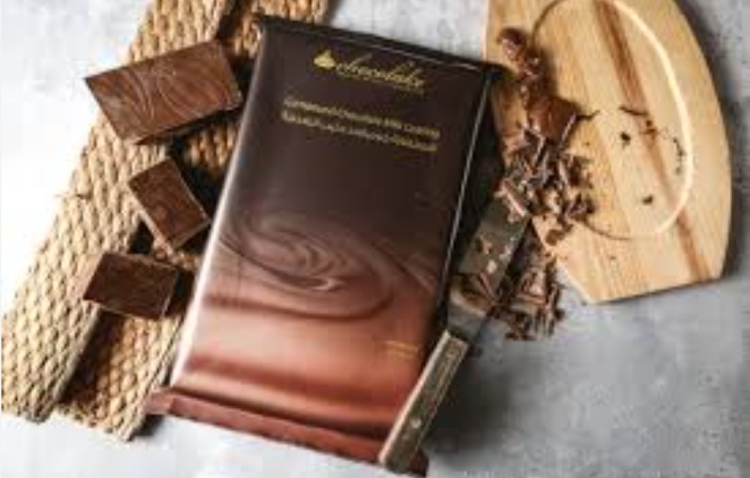 الواح شكولاته مهدرجه منشاء اردني