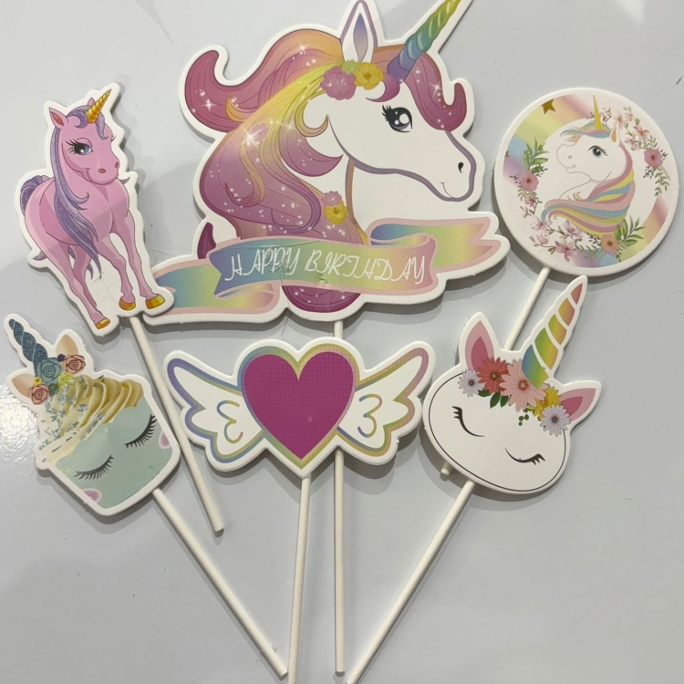 تغريسه كيك يونيكورن 