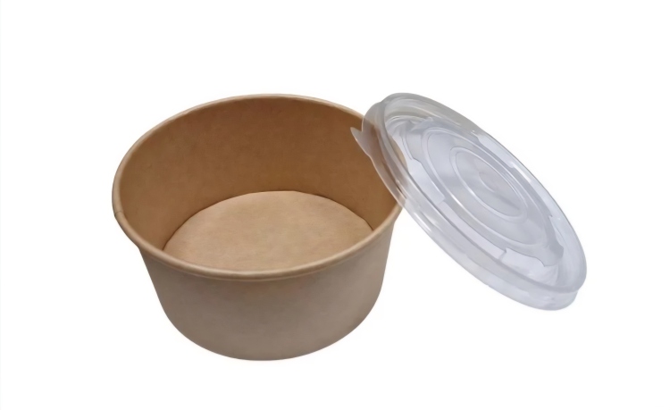 علب ورقيه كرفت  حمص مع غطاء 600 مل 50 حبه