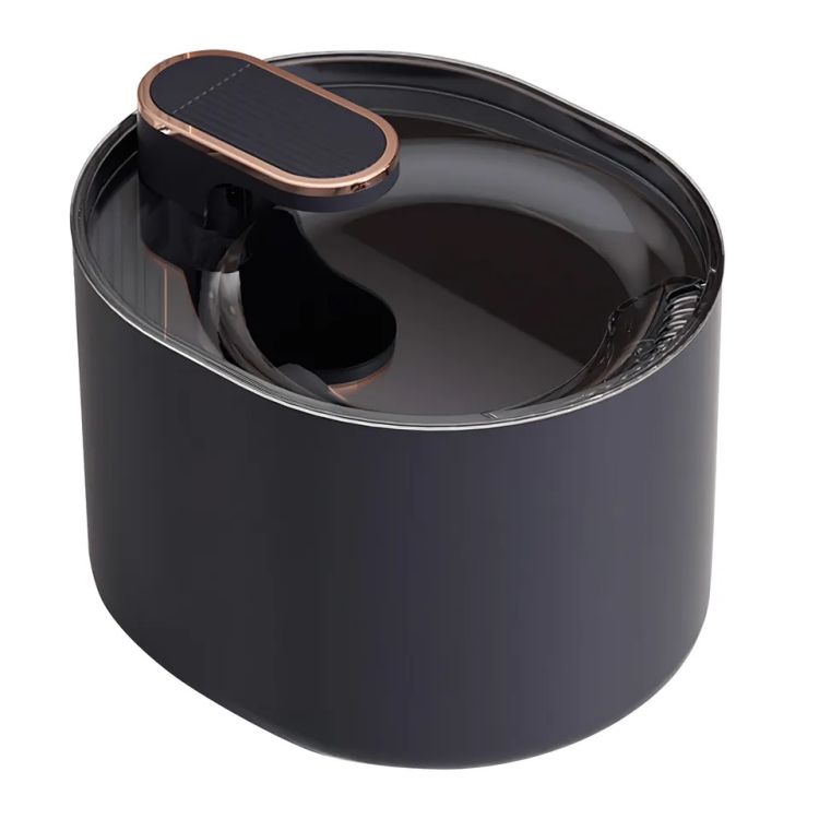 نافورة حنفية للقطط 