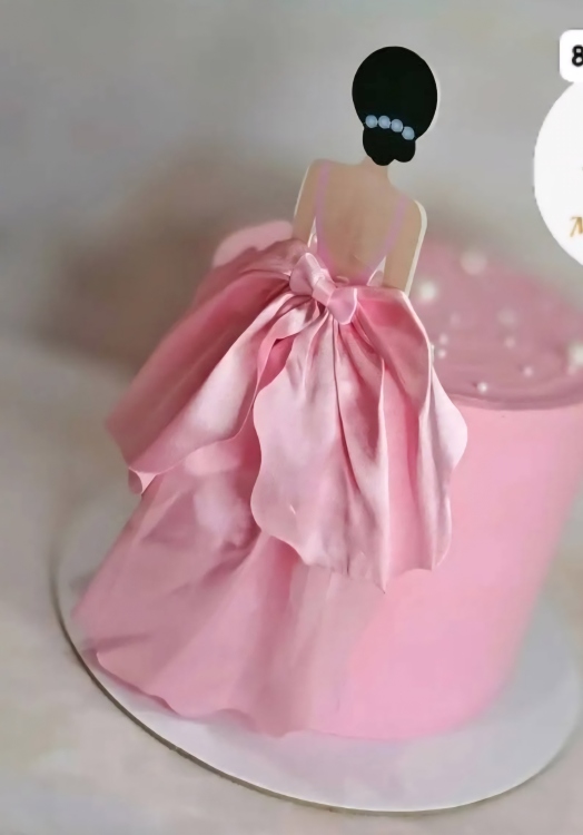 تتغريسه كيك كرتون مع ستان 