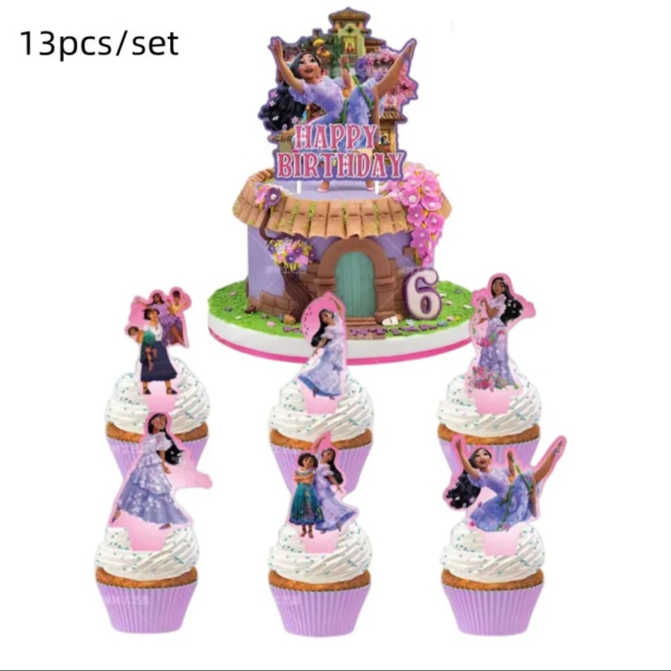 تغريسه كيك كرتون 