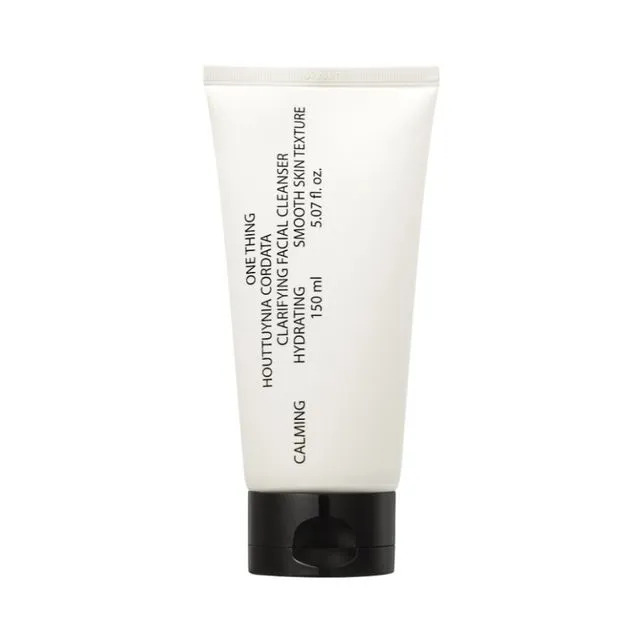 ONE THING, Houttuynia Cordata Clarifying Facial Cleanser