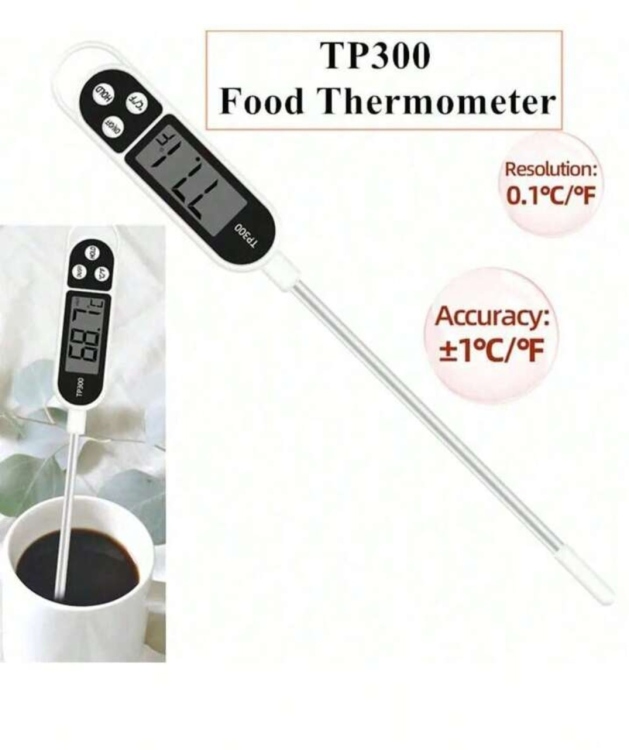 ميزان حراره يدوي 