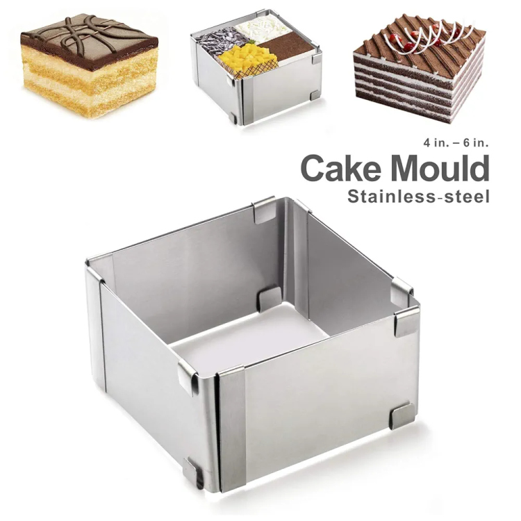 رنج حلويات مربع متحرك 