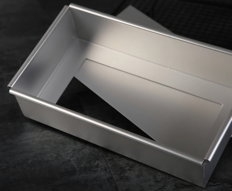 قالب كيك الامنيوم 30×20 سم ارتفاع 8