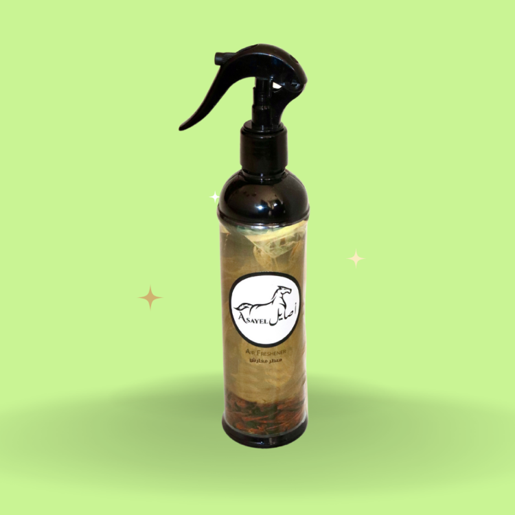 معطر مفارش الاصيل 