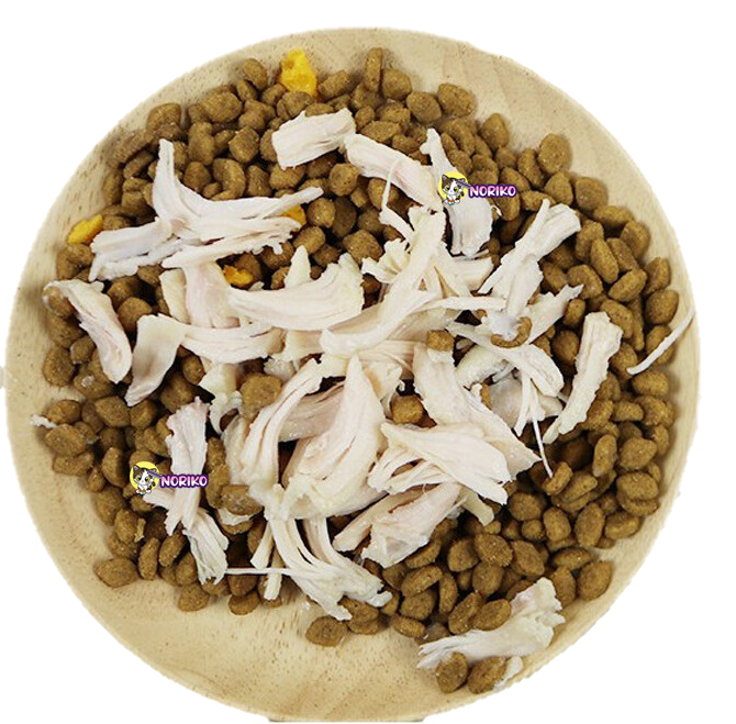 مكمل غذائي من صدور الدجاج 