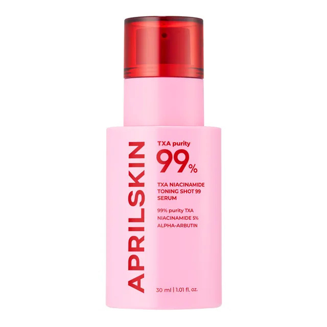 APRILSKIN, TXA Niacinamide Toning Shot 99 Serum