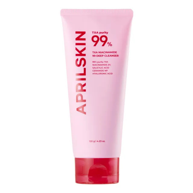 APRILSKIN, TXA Niacinamide 99 Deep Cleanser