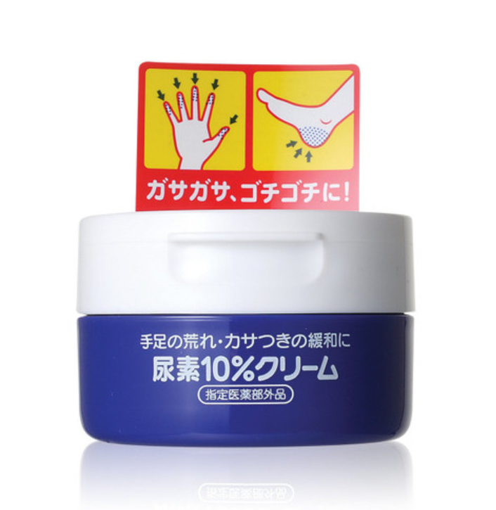 Shiseido, Urea 10% Hand & Foot Cream /100g