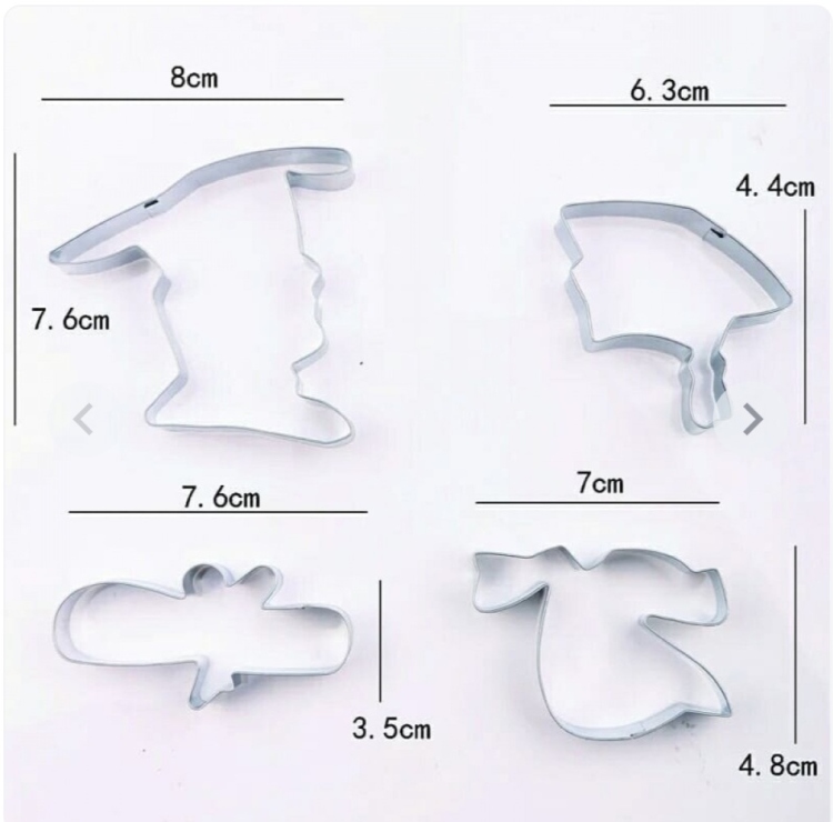 قطاعات تخرج 