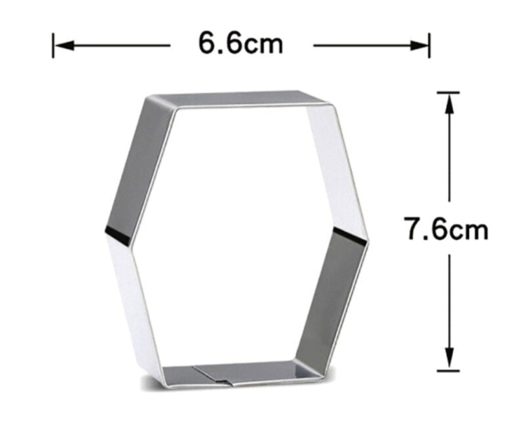قطاعه كوكيز شكل إسلامي 