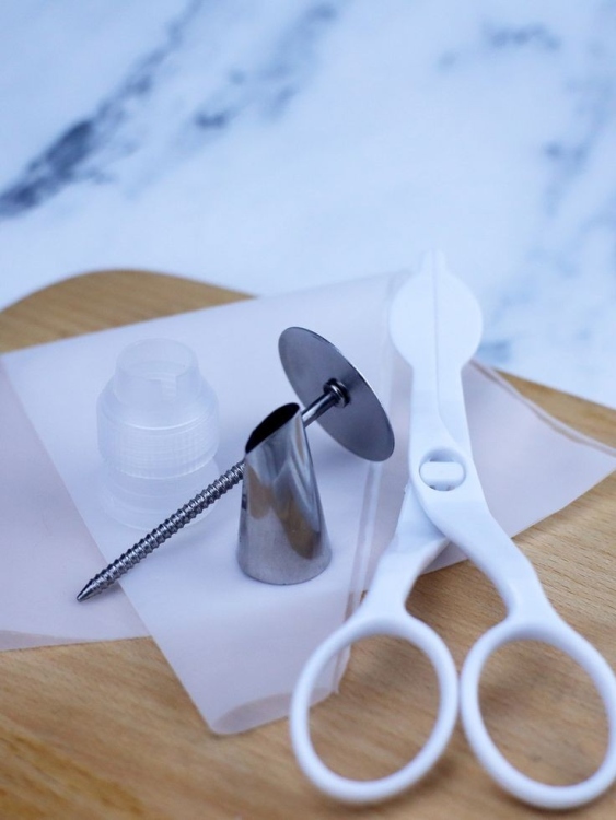 مجموعه ادوات تشكيل الورده