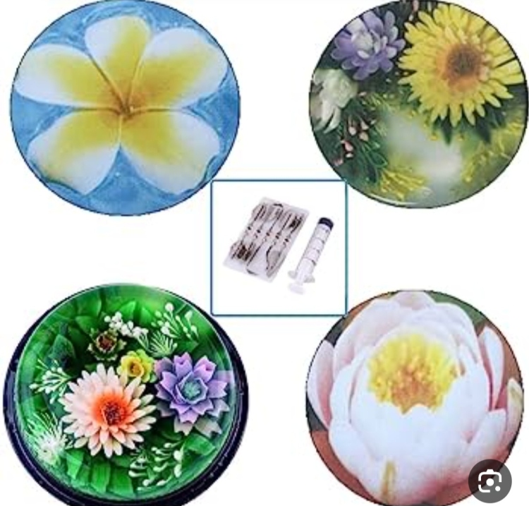 ادوات الجلي ثلاثي الابعاد