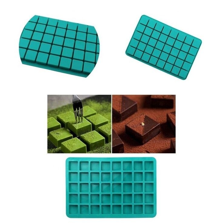 قالب سليكون  مربع