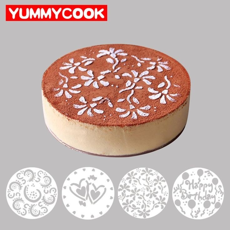 ٤ قطع ستنسل 